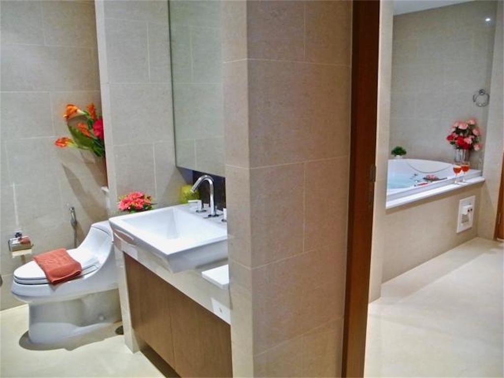 The Privilege Residence : 1 Bedroom Apartment In パトン エクステリア 写真