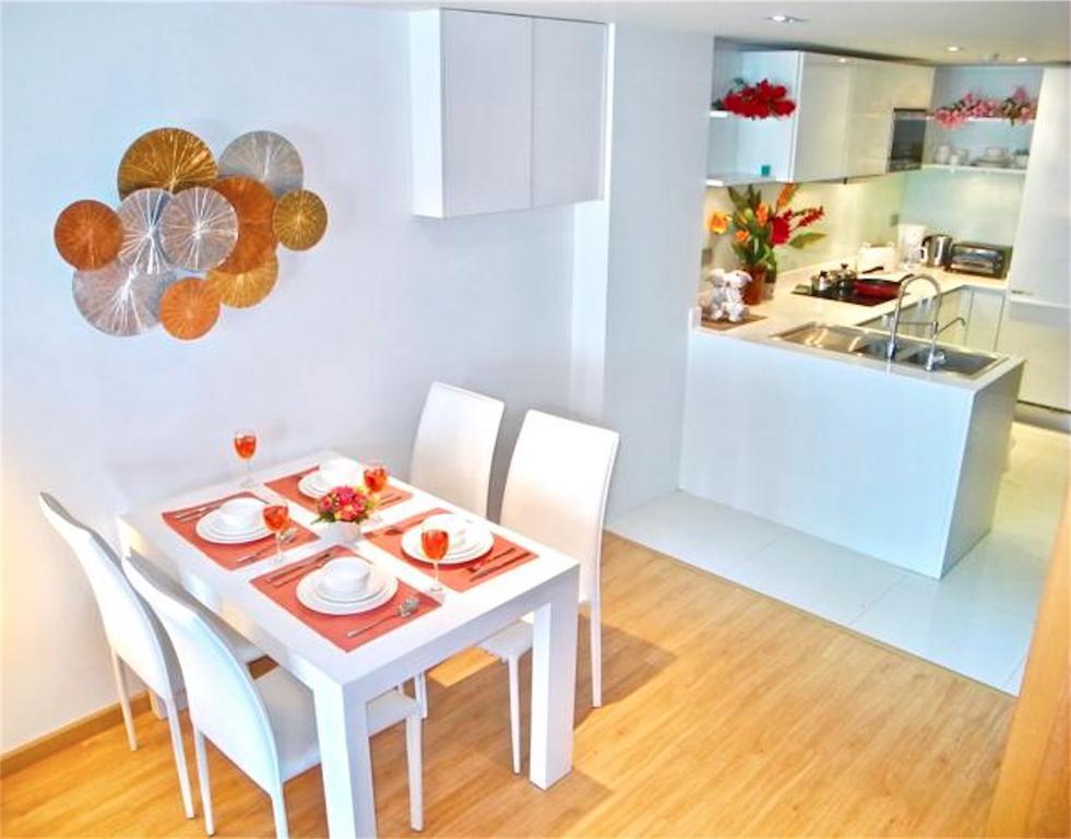 The Privilege Residence : 1 Bedroom Apartment In パトン エクステリア 写真