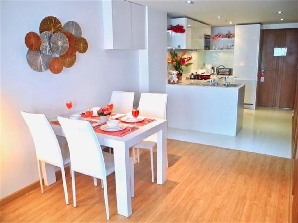 The Privilege Residence : 1 Bedroom Apartment In パトン エクステリア 写真
