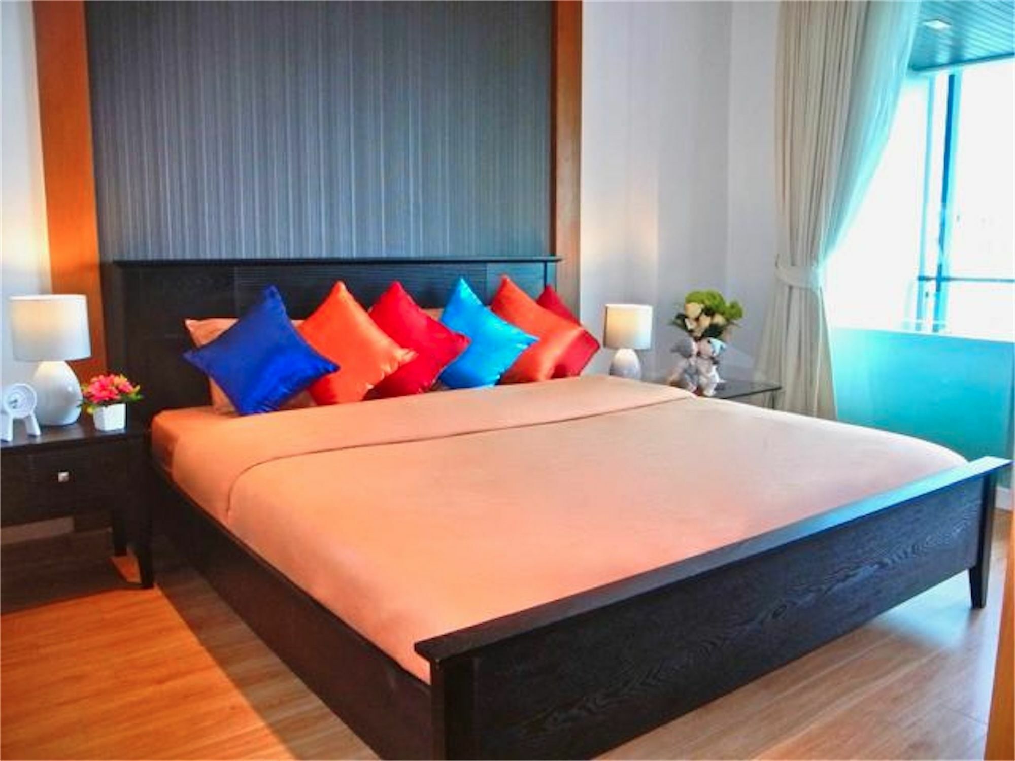 The Privilege Residence : 1 Bedroom Apartment In パトン エクステリア 写真