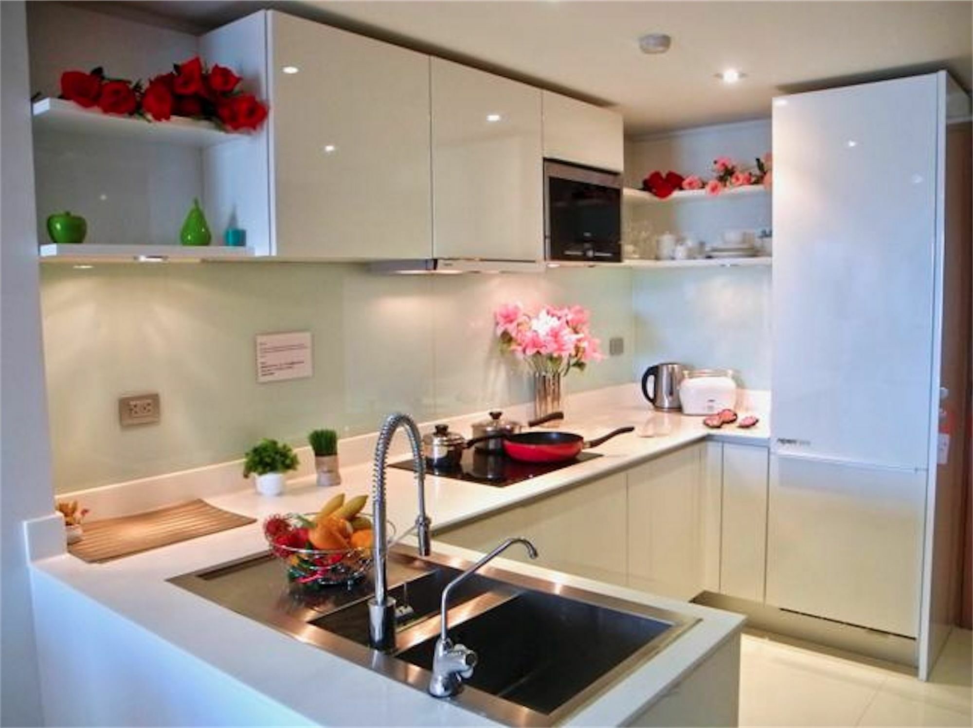 The Privilege Residence : 1 Bedroom Apartment In パトン エクステリア 写真
